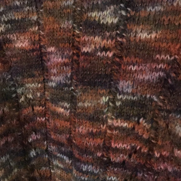 Vintage express variegated sweater - Picture 2 of 5